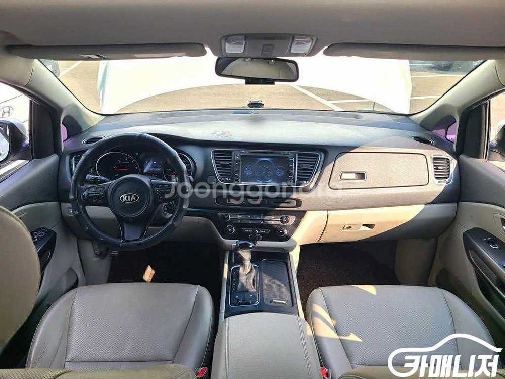 [기아]올 뉴 카니발 디젤 11인승 디럭스 (0톤) #--4