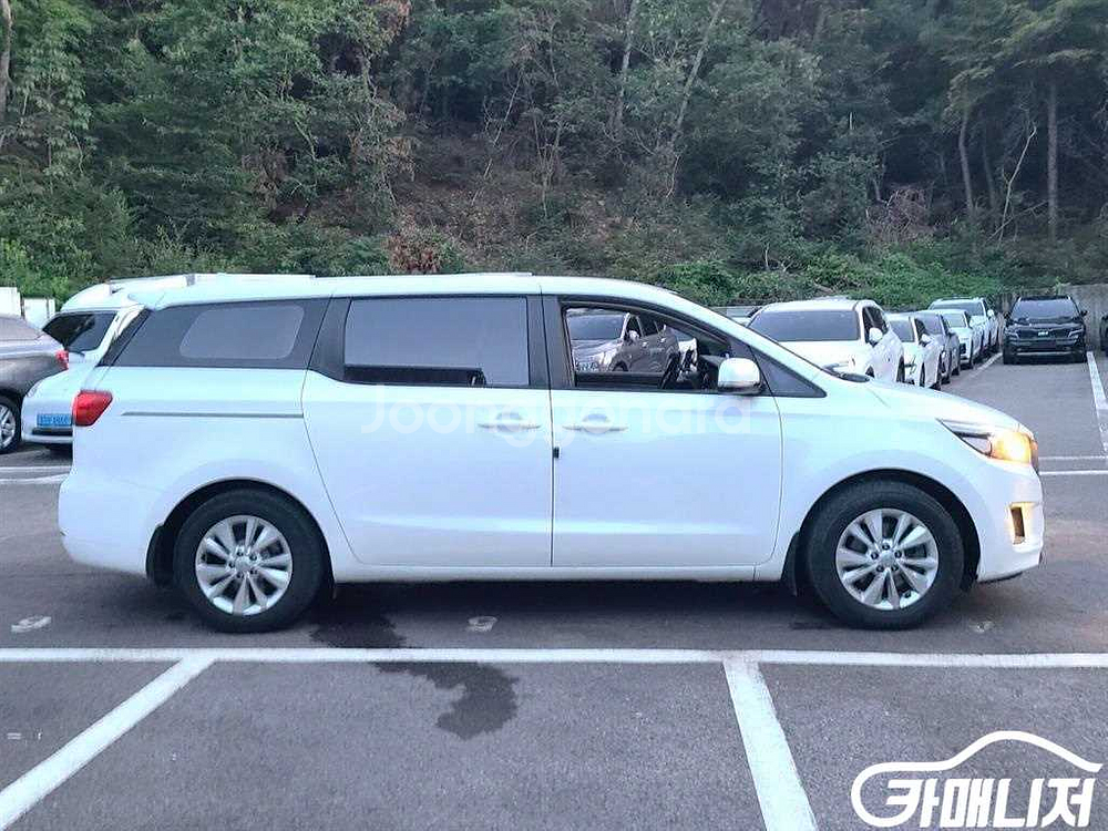 [기아]올 뉴 카니발 디젤 11인승 디럭스 (0톤) #--3