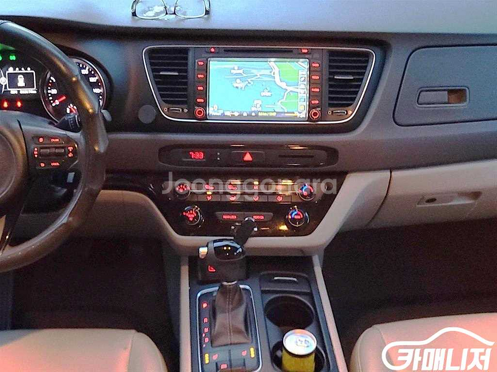 [기아]올 뉴 카니발 디젤 11인승 디럭스 (0톤) #--9