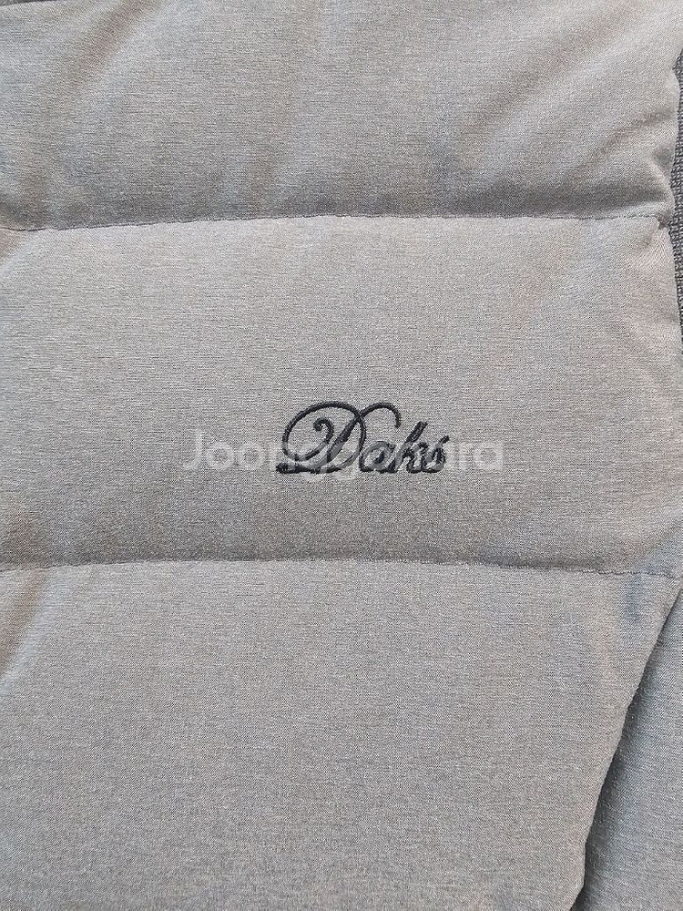 닥스키즈 패딩 베스트 간절기--1