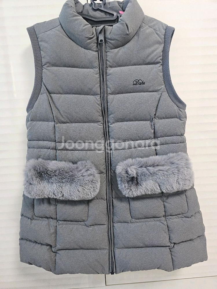 닥스키즈 패딩 베스트 간절기--0