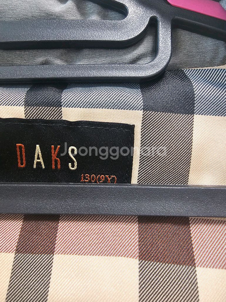 닥스키즈 패딩 베스트 간절기--2