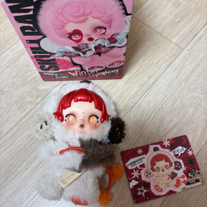 팝마트 스컬판다 겨울교향곡(초콜릿찬송가) 판매