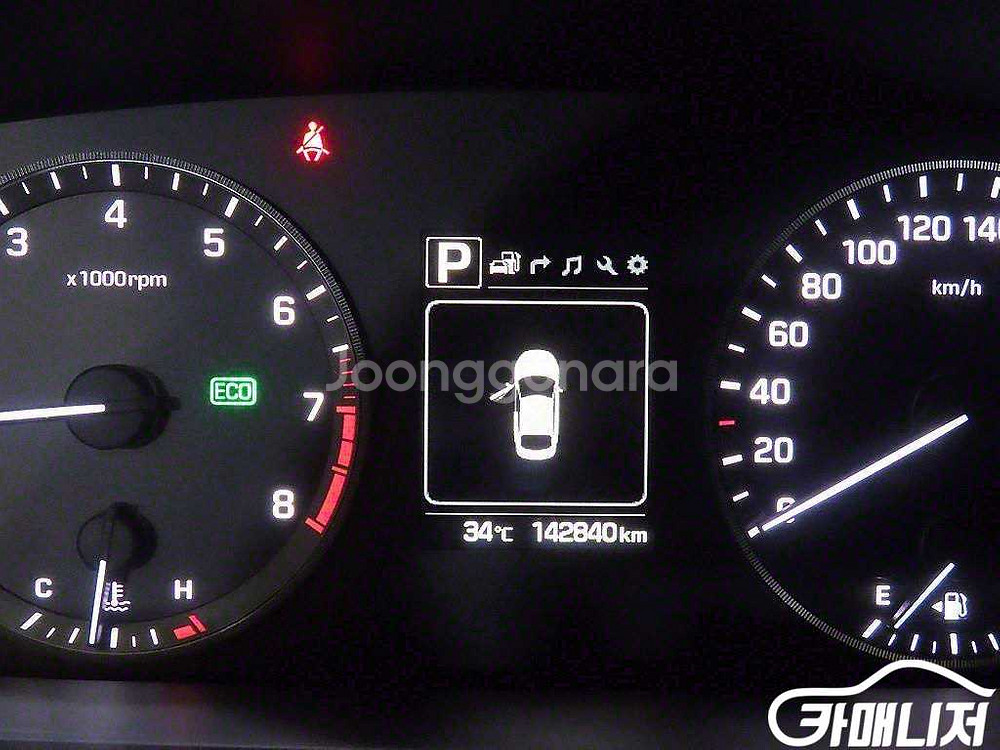 [현대]LF 쏘나타 2.0 스마트 스페셜 #앱특가--8