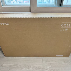 삼성 OLED TV 48인치 새제품
