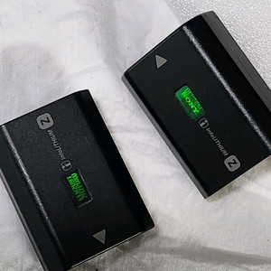 소니 np-fz100 배터리