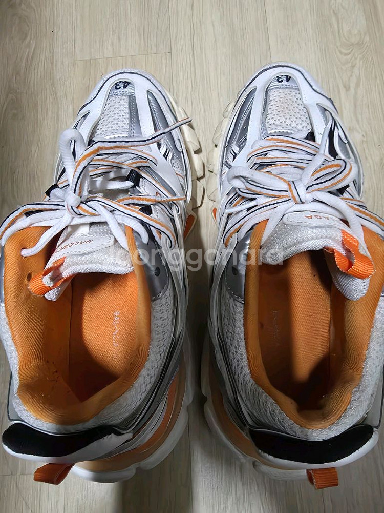 발렌시아가트랙 43사이즈--0