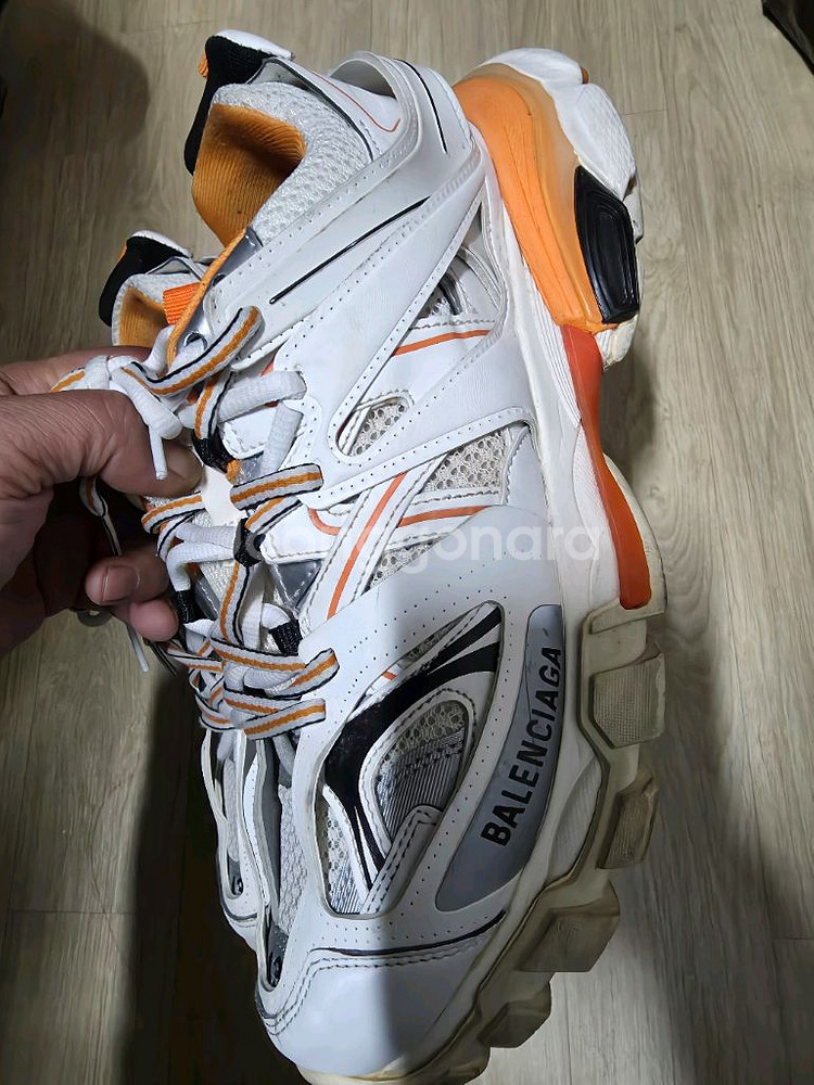 발렌시아가트랙 43사이즈--2