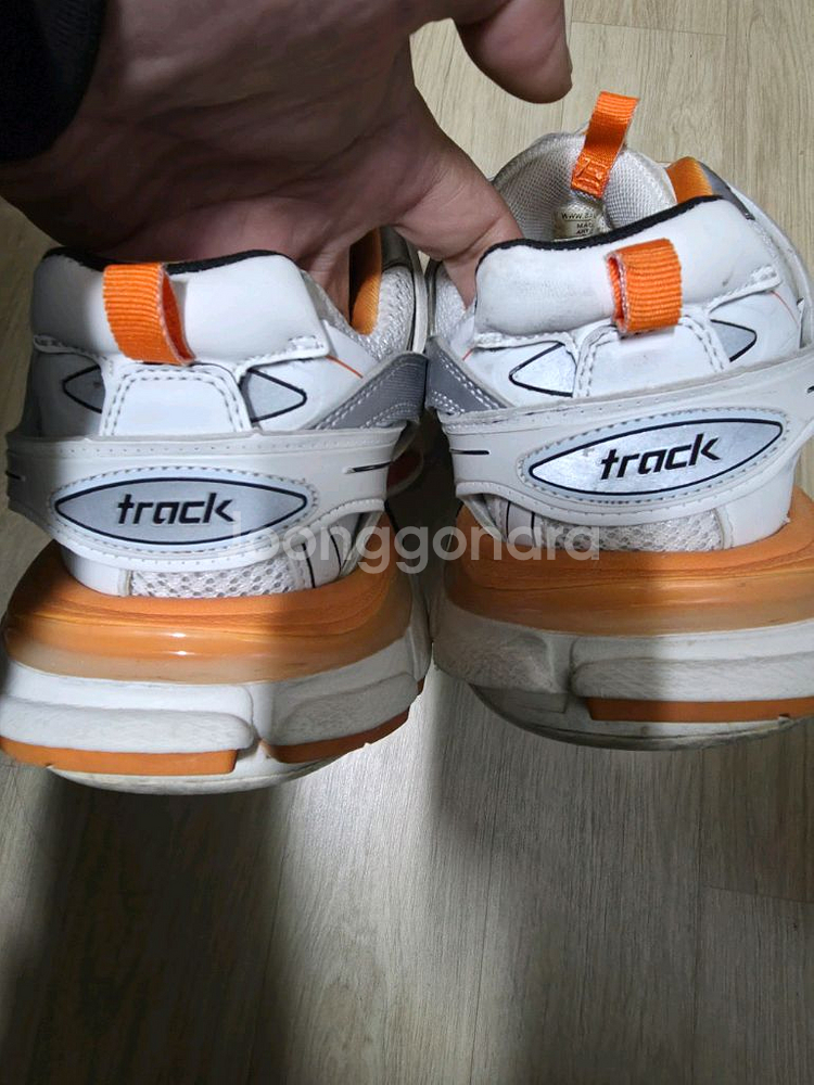 발렌시아가트랙 43사이즈--5