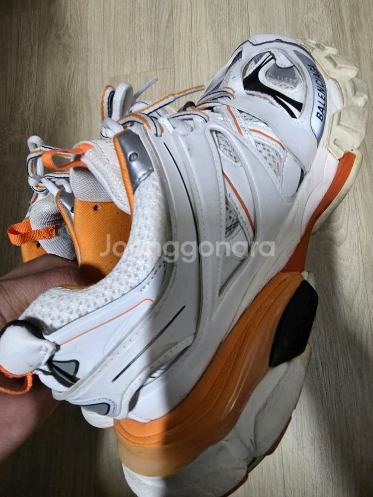 발렌시아가트랙 43사이즈--3