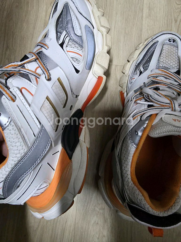 발렌시아가트랙 43사이즈--4