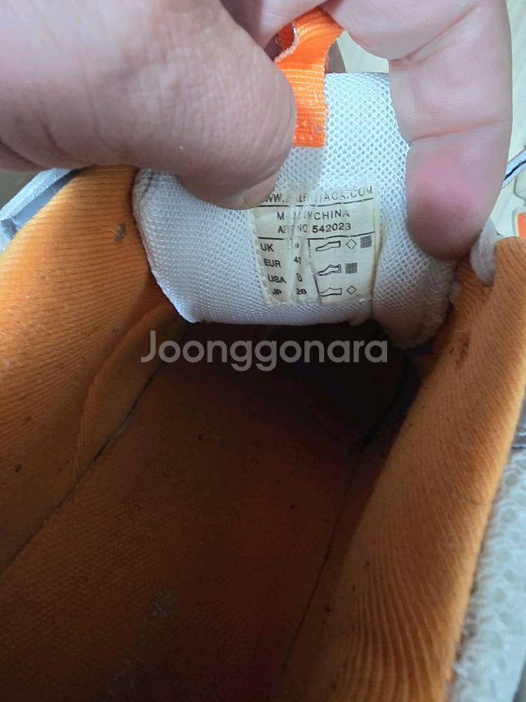 발렌시아가트랙 43사이즈--7