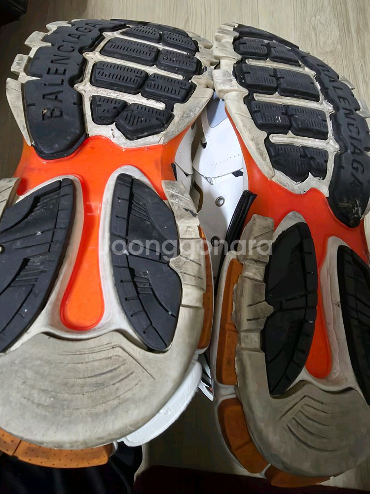 발렌시아가트랙 43사이즈--6