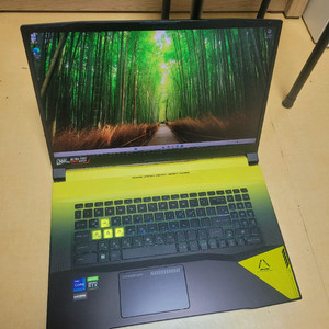 MSI 크로스헤어 17 게이밍 노트북