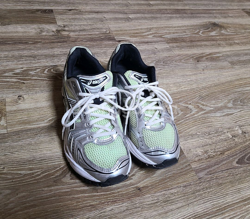 아식스 젤카야노14 옐로우블랙 나이키스니커즈구찌루이비통--7