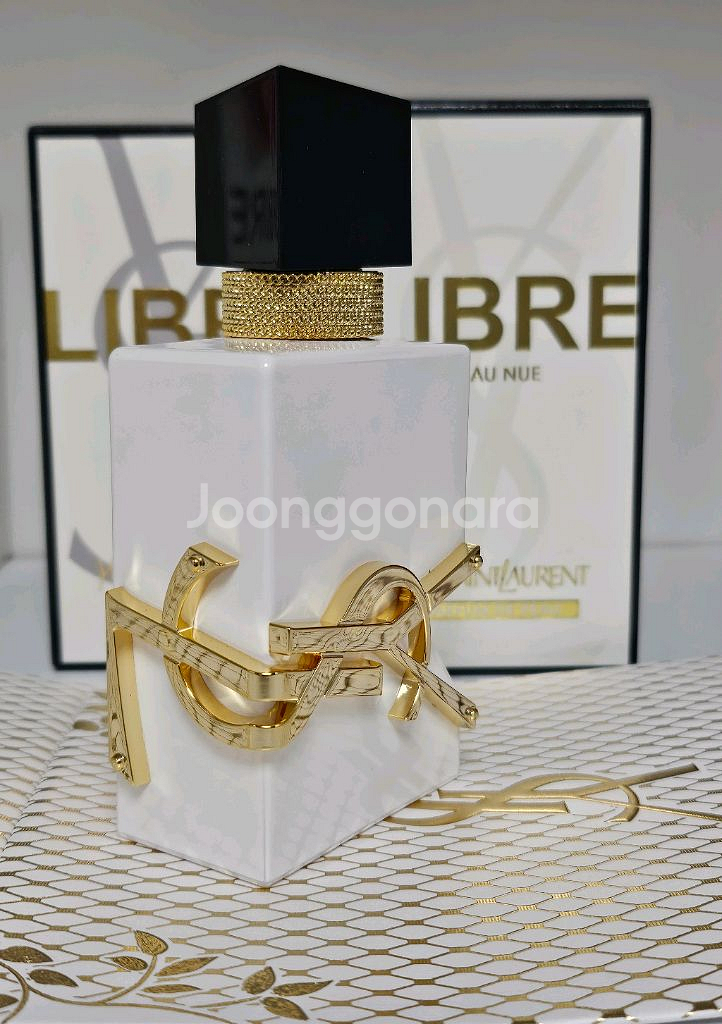 입생로랑 리브르 로 뉘 오드 빠르펭향수 50ml--1