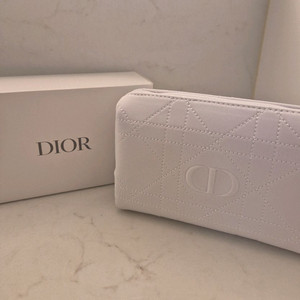 디올 까나쥬 파우치