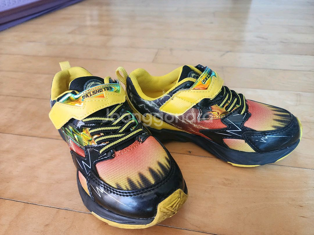 문스타 SKL SHOTER 아동 운동화 190--1