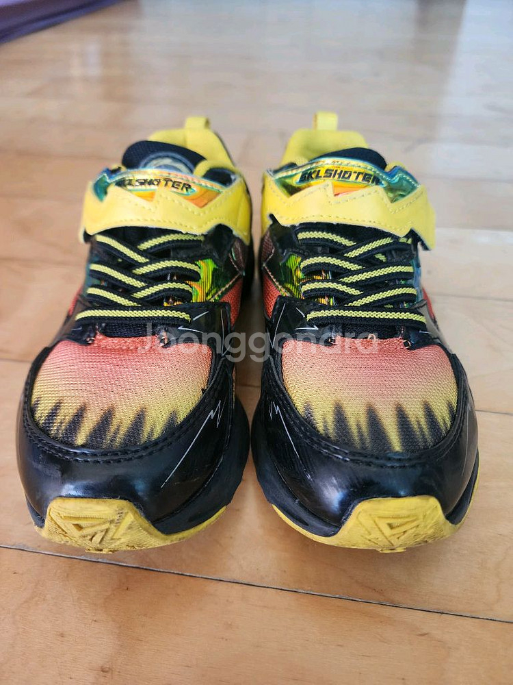문스타 SKL SHOTER 아동 운동화 190--4