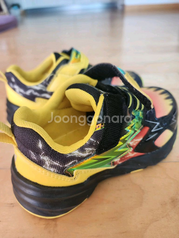 문스타 SKL SHOTER 아동 운동화 190--2