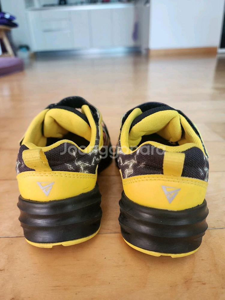 문스타 SKL SHOTER 아동 운동화 190--3