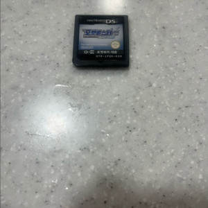 닌텐도ds 포켓몬스터 소울실버