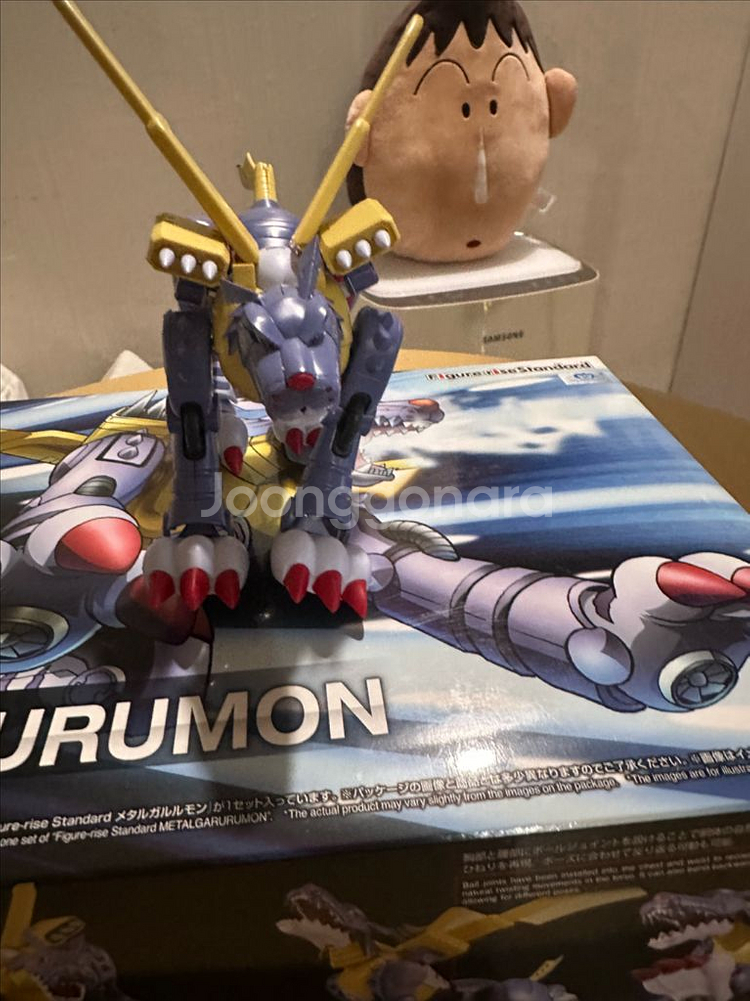 반다이 메탈가루몬 판매--0