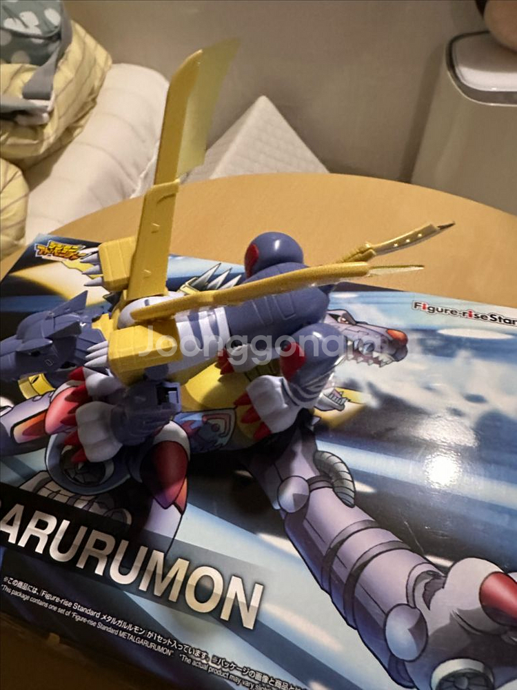 반다이 메탈가루몬 판매--2