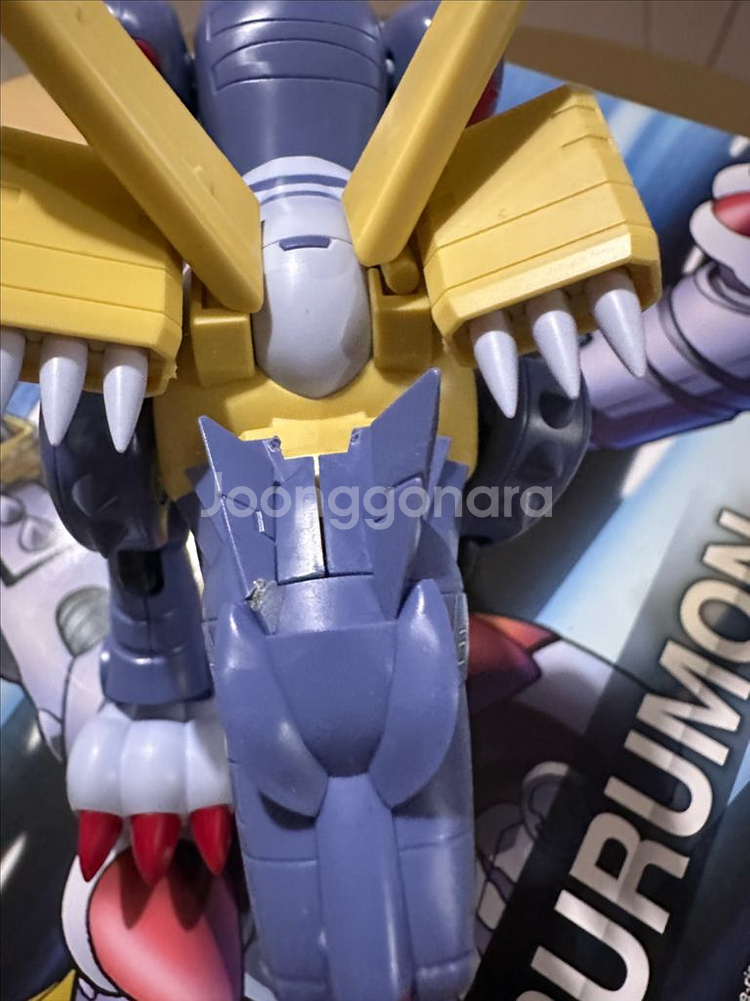 반다이 메탈가루몬 판매--3