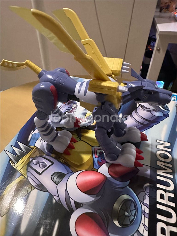 반다이 메탈가루몬 판매--1