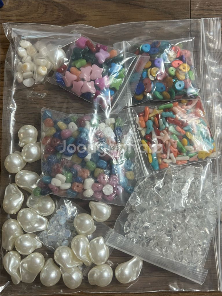 비즈공예 진주공예 원석--0