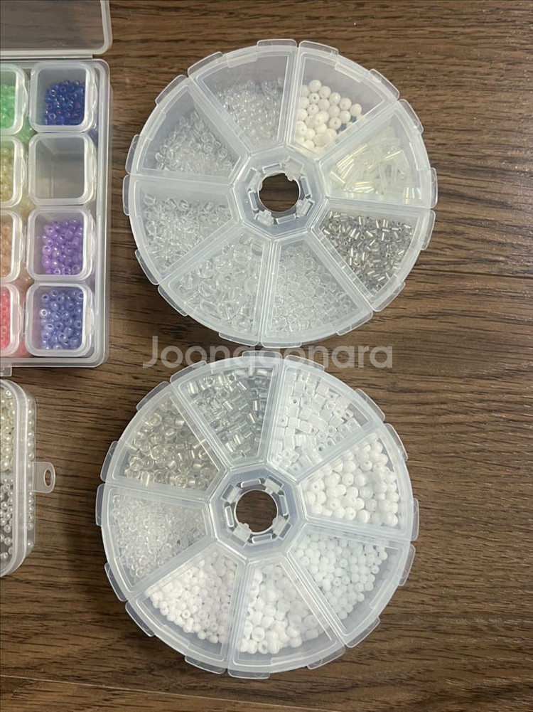 비즈공예 진주공예 원석--1