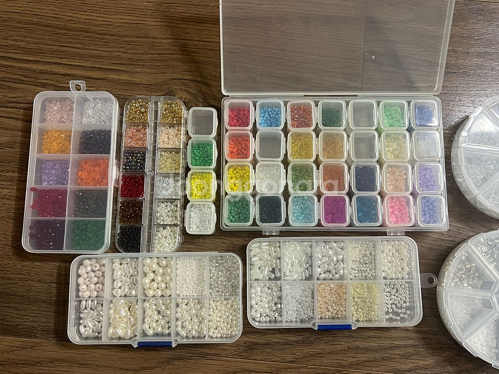 비즈공예 진주공예 원석--2