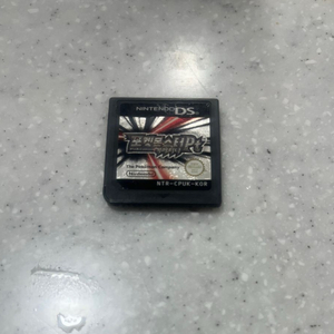 닌텐도ds 포켓몬스터PT 기라티나