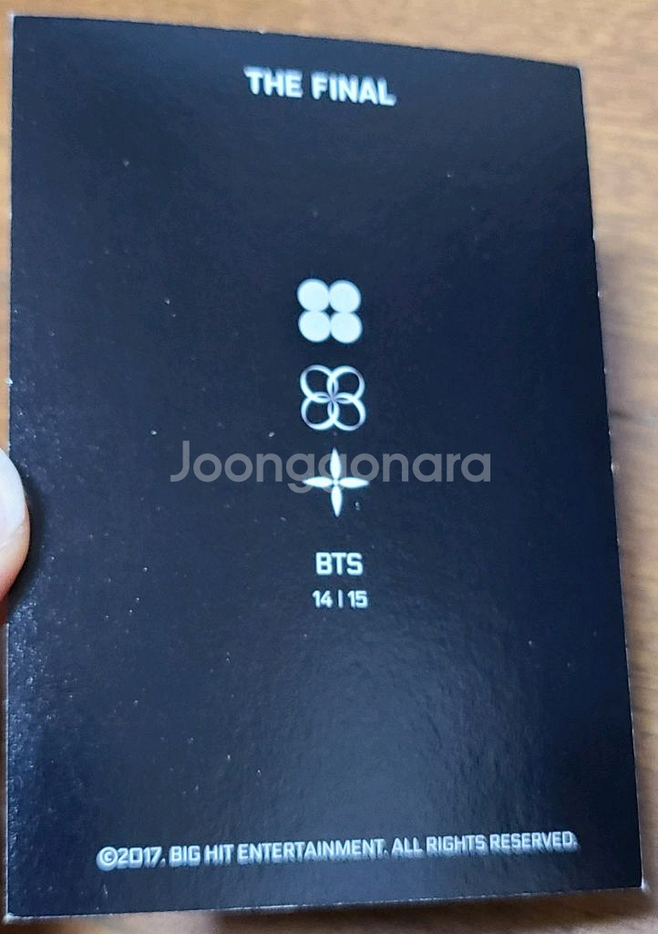 방탄 윙파콘 스픽콘 미니포카 석진 윤기 지민 태형 정국--2