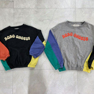 보보쇼즈 맨투맨 45, 89