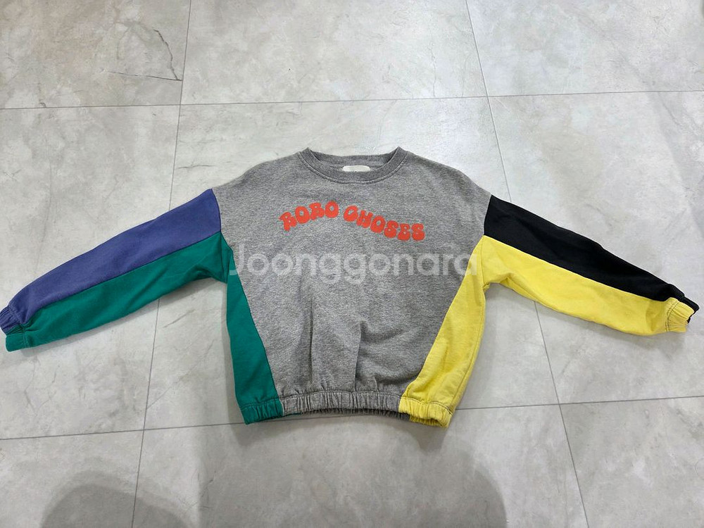 보보쇼즈 맨투맨 45, 89--2