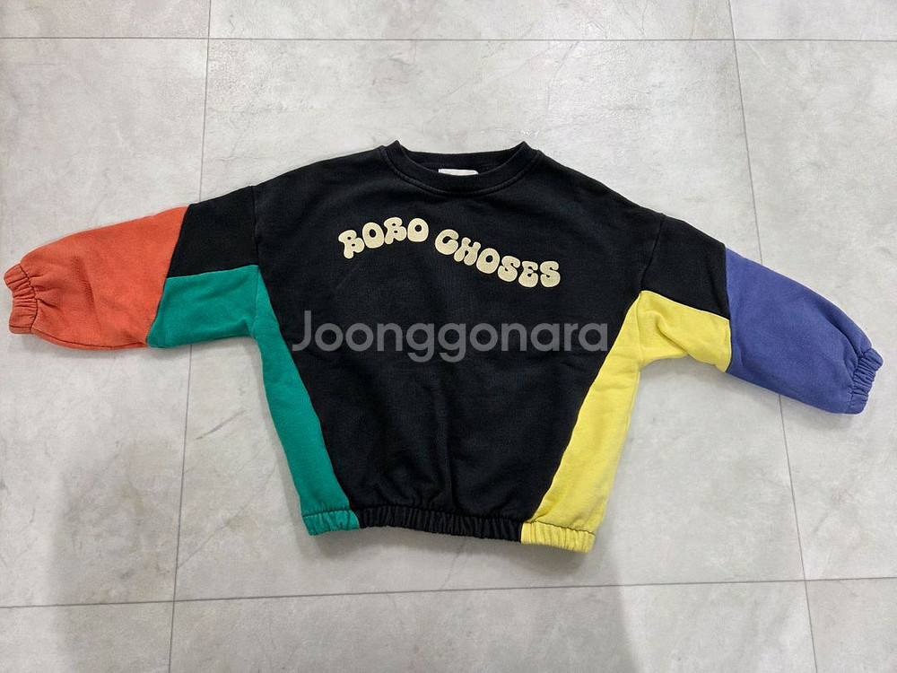 보보쇼즈 맨투맨 45, 89--4