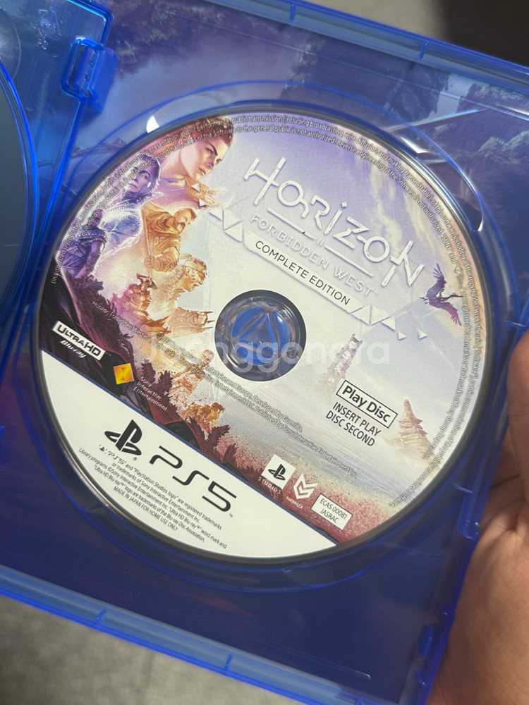 호라이즌 포비든 웨스트 컴플리트 에디션 플스5 PS5--2