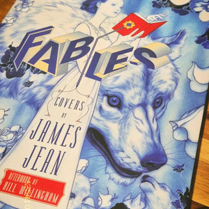 Fables: Covers by James Jean