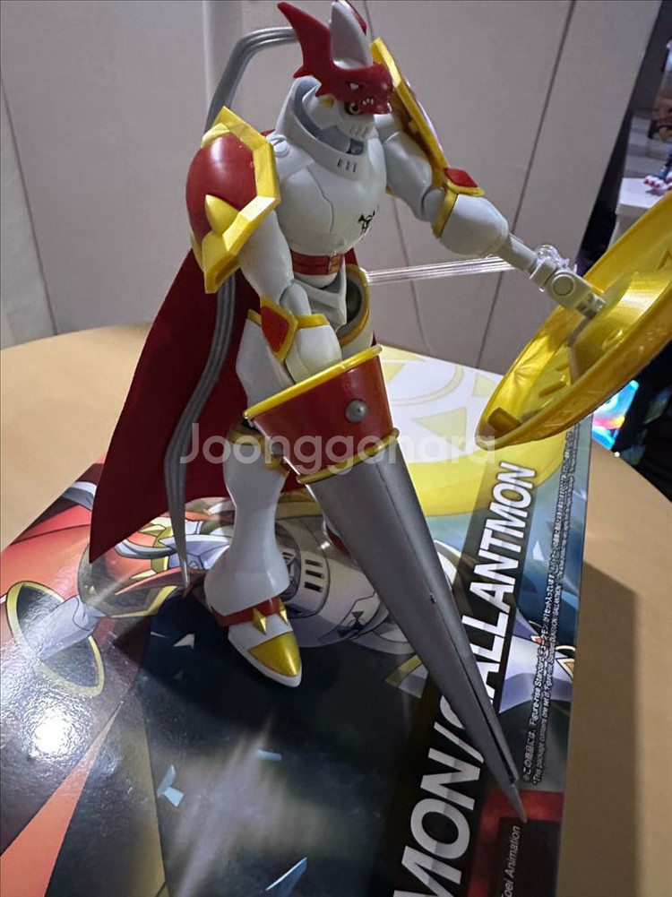 반다이 듀크몬 판매--3