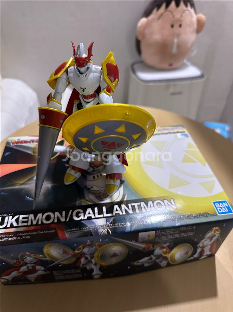 반다이 듀크몬 판매--4