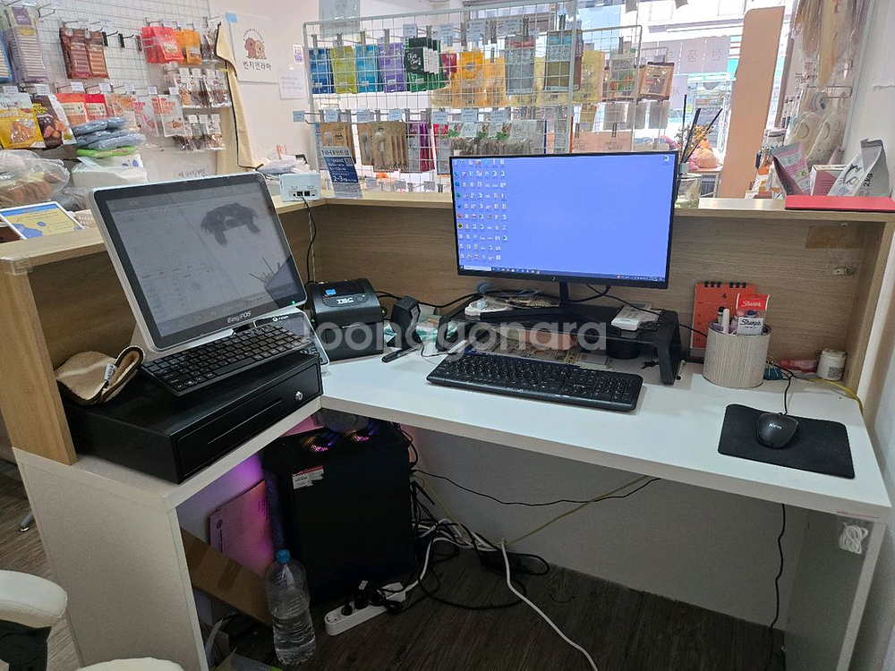 업무 / 매장 카운터 데스크 판매합니다--4