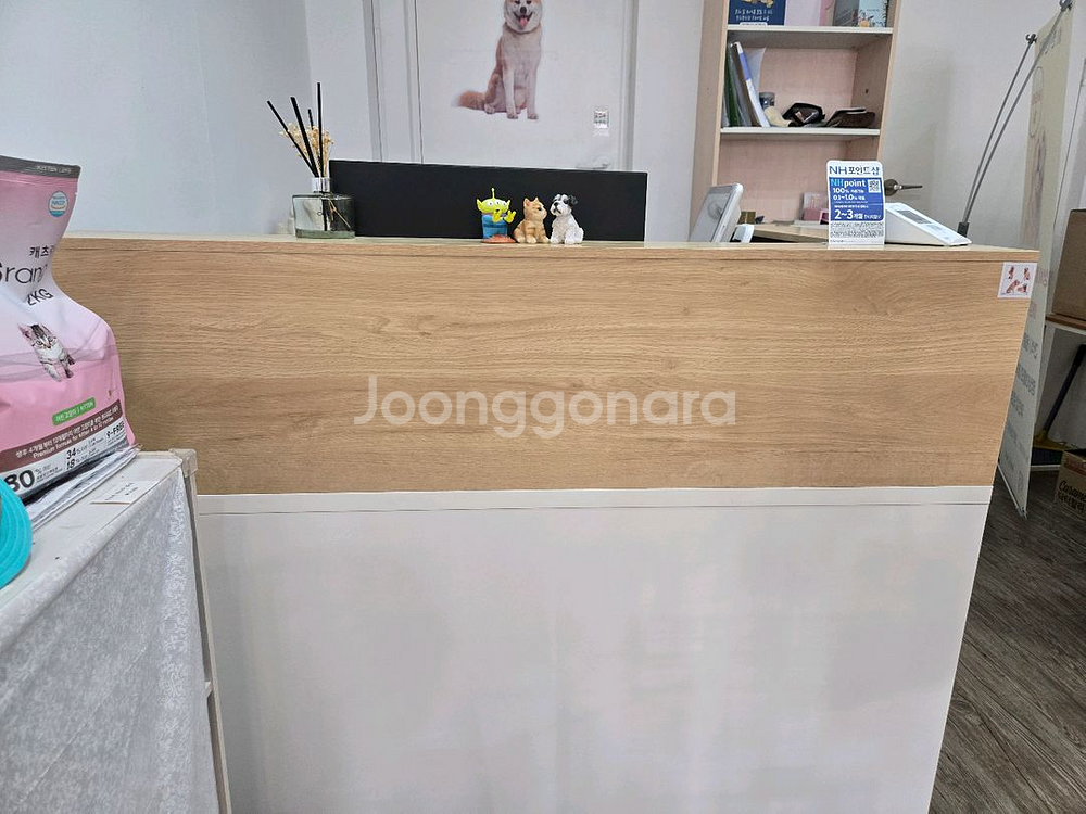 업무 / 매장 카운터 데스크 판매합니다--3