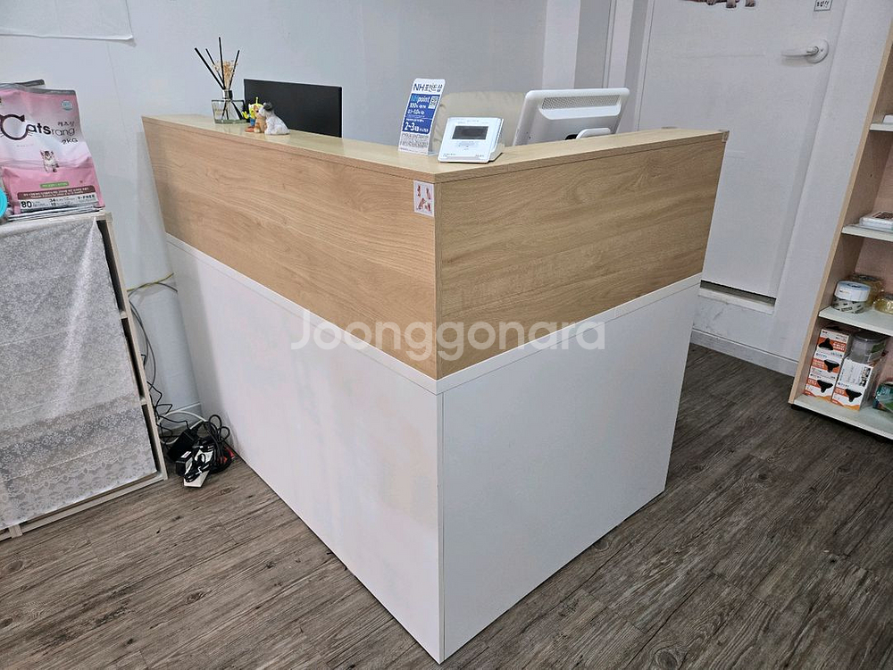 업무 / 매장 카운터 데스크 판매합니다--2