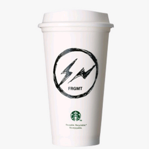스타벅스 프라그먼트 리유저블 컵