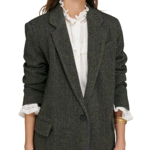 이자벨마랑 피카이토 울 블레이저 자켓 34사이즈