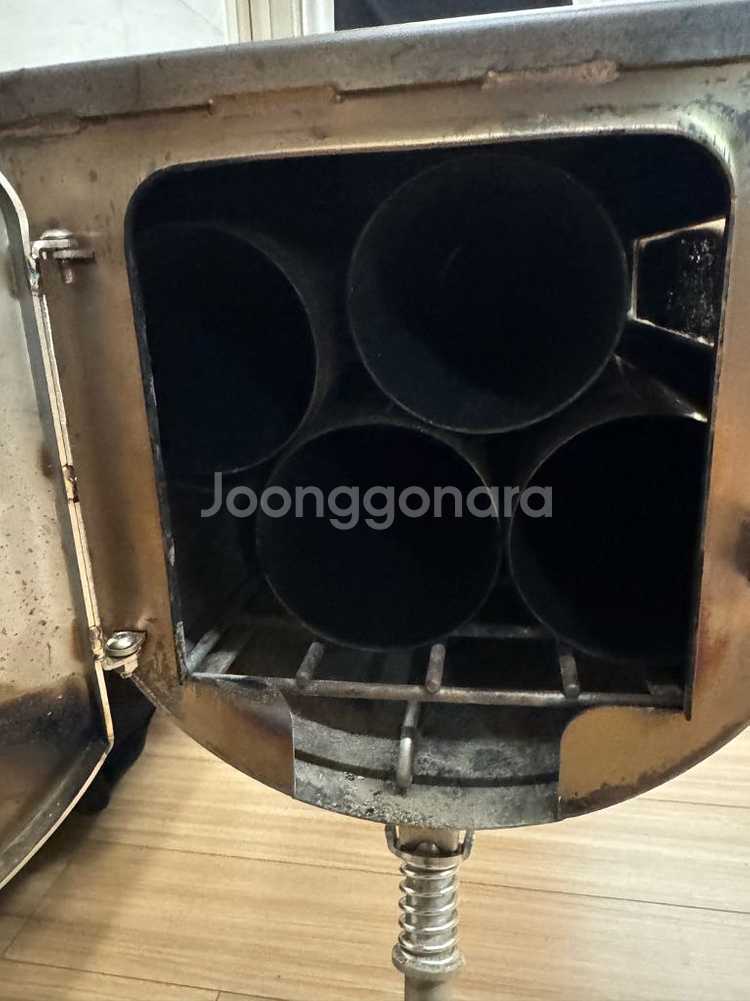 위너웰 우드랜더 더블뷰 L 화목난로--7