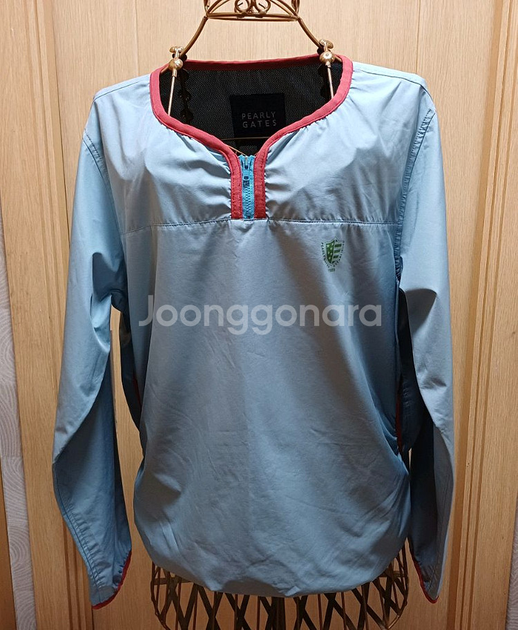 파리게이츠 아노락 바람막이 점퍼 2 size--1