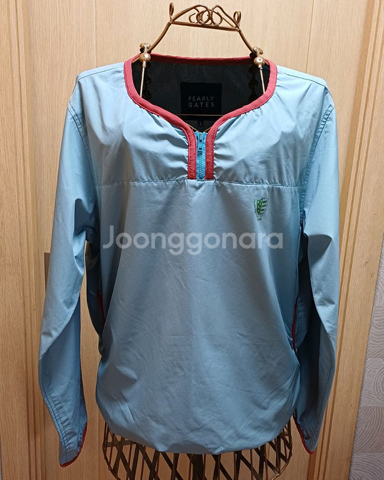 파리게이츠 아노락 바람막이 점퍼 2 size--0